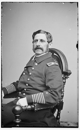 Commadore J.W. Livingstone, U.S.N.