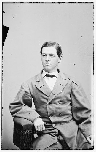 Col. S.H. Meve, C.S.A.