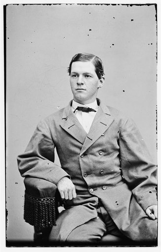 Col. S.H. Meve, C.S.A.