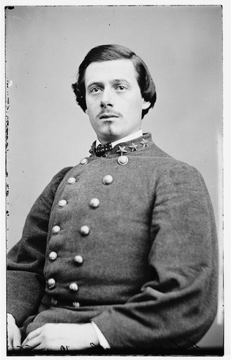 Col. Hinsdale, C.S.A.