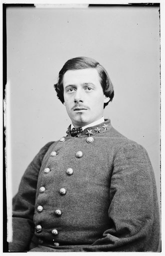 Col. Hinsdale, C.S.A.