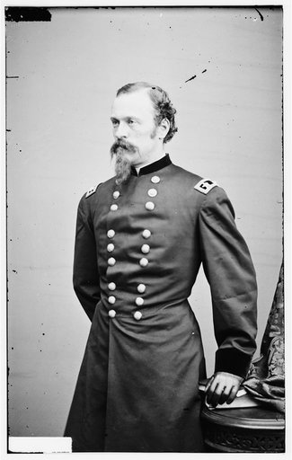 J.H. Wilson, USA