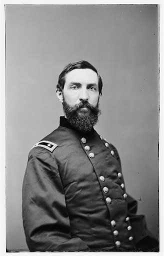 Gen. C.C. Andrews of Minn.