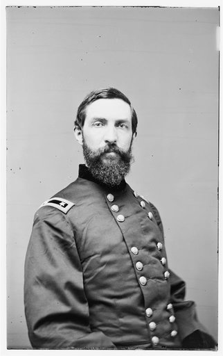 Gen. C.C. Andrews of Minn.