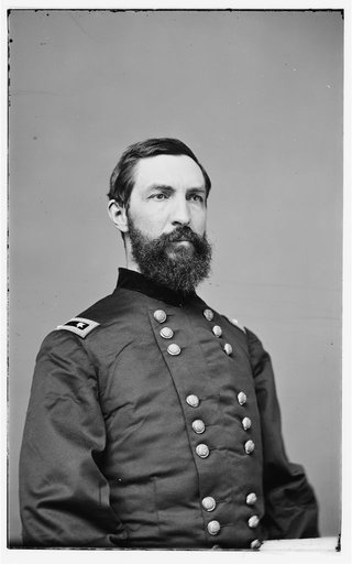 Gen. C.C. Andrews of Minn.