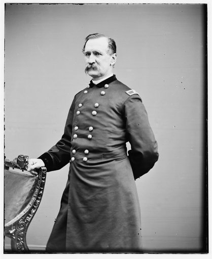 Henry L. Robinson, Brit. Brig. Gen.