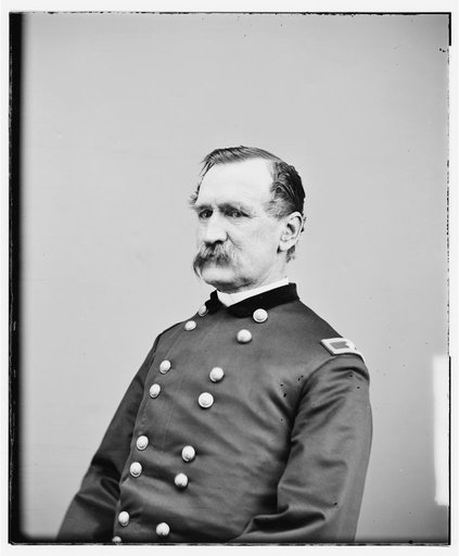Henry L. Robinson, Brit. Brig. Gen.