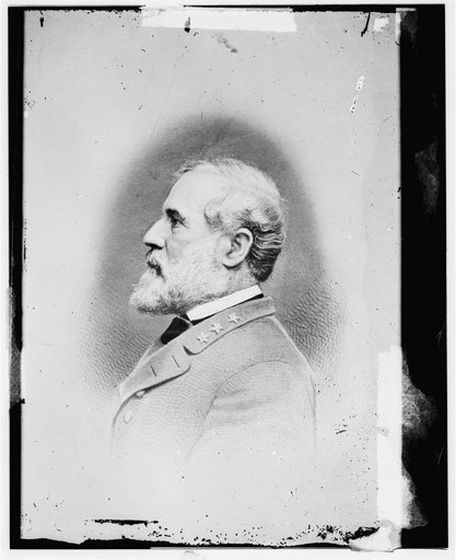 Gen. Robert E. Lee, C.S.A.