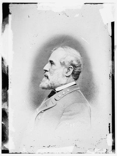 Gen. Robert E. Lee, C.S.A.