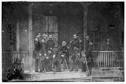 Gen. Henry Bohlen