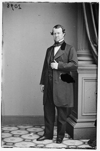 G.W. Smith, CSA