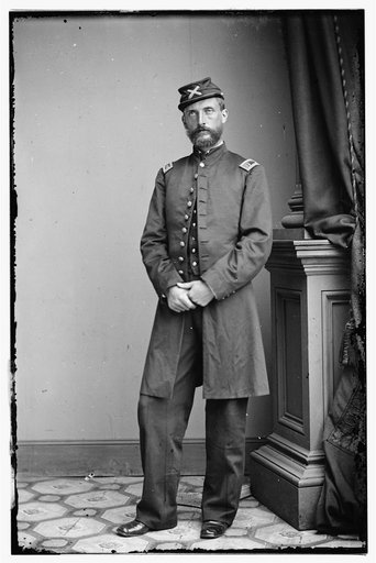 Capt. T.P. Mott, 3rd N.Y. B[...