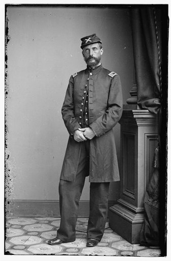 Capt. T.P. Mott, 3rd N.Y. B[...