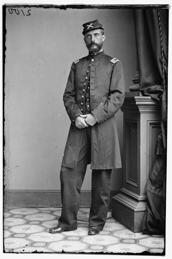 Capt. T.P. Mott, 3rd N.Y. B[...