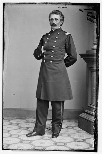 Thos. Davies, Col. 16th NY