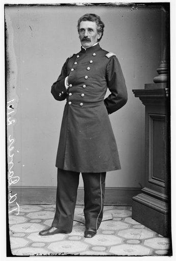 Thos. Davies, Col. 16th NY