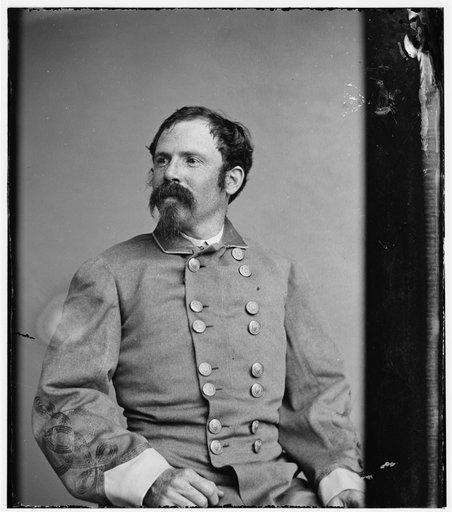 Ochiltree, Col. T.P. CSA