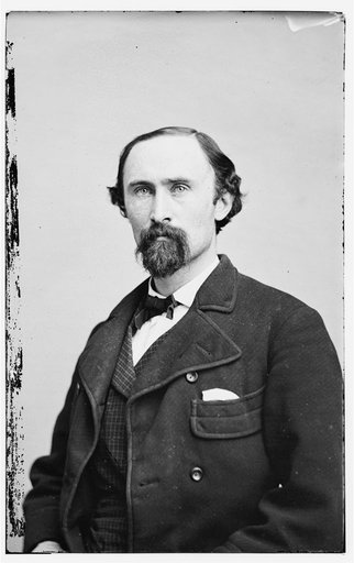 Maj. P.J. Downing, 42nd N.Y. Inf.