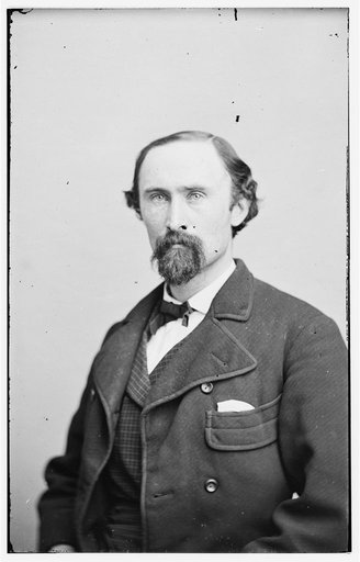 Maj. P.J. Downing, 42nd N.Y. Inf.
