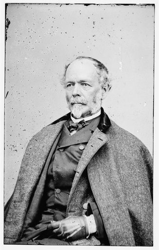 Gen. J.E. Johnston, C.S.A.