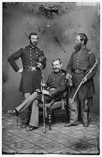 Col. G. Lyon, 8th N.Y.S.M.