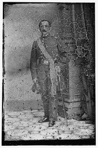 Lt. A. D'Orville, 6th N.Y. Inf.