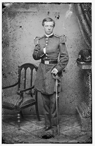 Lt. F.U. Farquhar, Engineer Corps