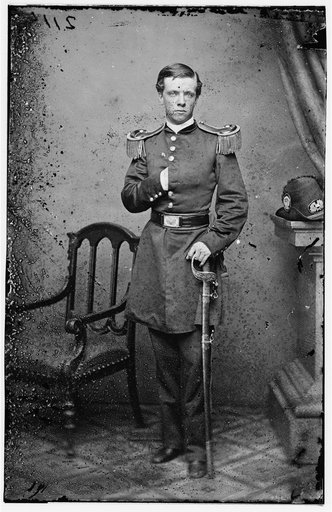 Lt. F.U. Farquhar, Engineer Corps