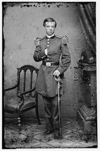 Lt. F.U. Farquhar, Engineer Corps