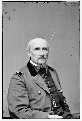 Gen. P.R. De Trobriand