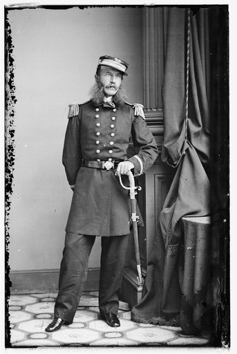 Commander J.P. Bankhead, U.S.N.