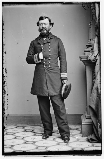 Capt. J.R. Goldsborough, U.S.N.