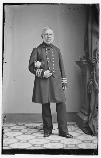 Commodore C.H. Bell