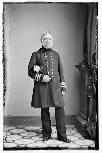 Commodore C.H. Bell