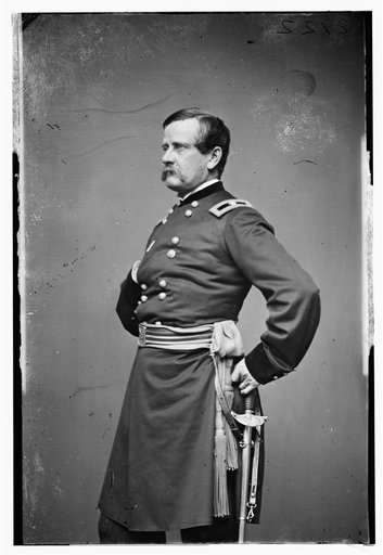 Brig. Gen. J.H. Van Allen