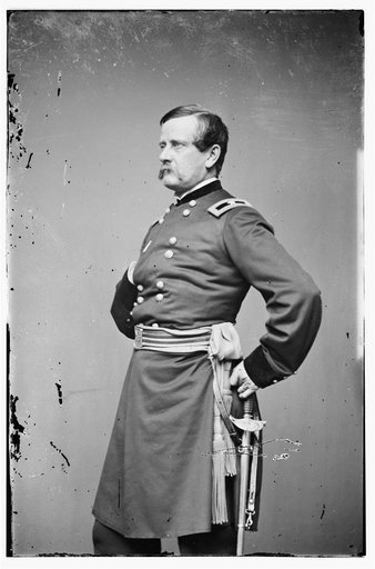 Brig. Gen. J.H. Van Allen