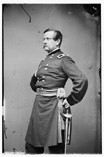 Brig. Gen. J.H. Van Allen