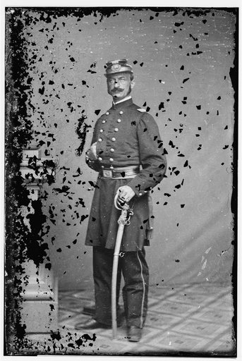 Gen. A. Von Steinwehr