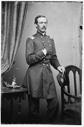 Lt. Col. Isaac M. Tucker