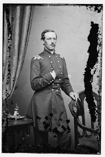 Lt. Col. Isaac M. Tucker