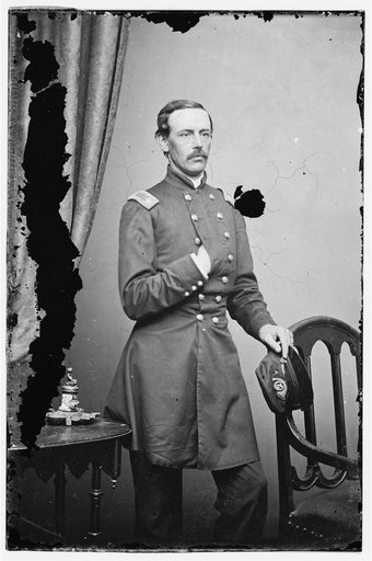 Lt. Col. Isaac M. Tucker
