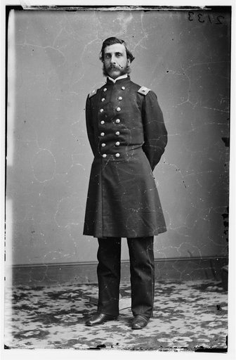 Col. Alfred M. Wood, 84th N.Y Inf.