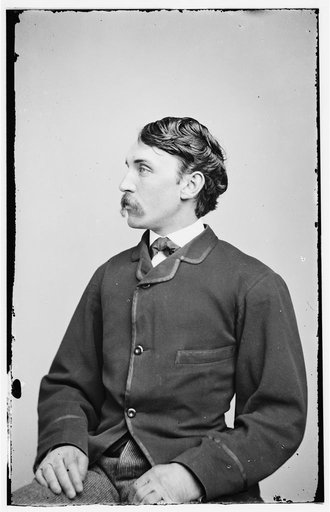 Brig. Gen. Edwin H. Stoughton, Col. 4th Vermont