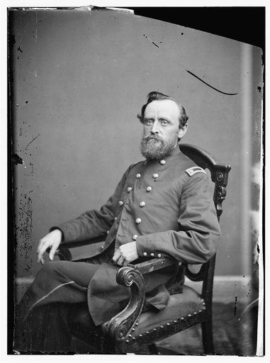Sarg. C.M. Chandler, 6th Vermont Inf.