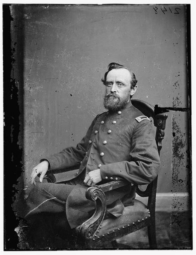 Sarg. C.M. Chandler, 6th Vermont Inf.