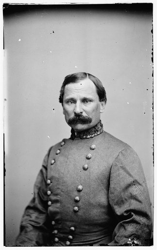 Maj. Gen. Cadmus Marcellus Wilcox