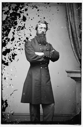 Col. C.N. Alexander, [2d] D.C. Inf.
