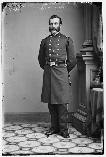 Surg. W.B. Crandall, 16th N.Y. Inf.