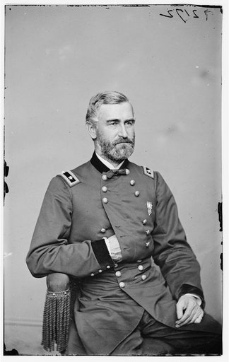 Gen. G. Mott