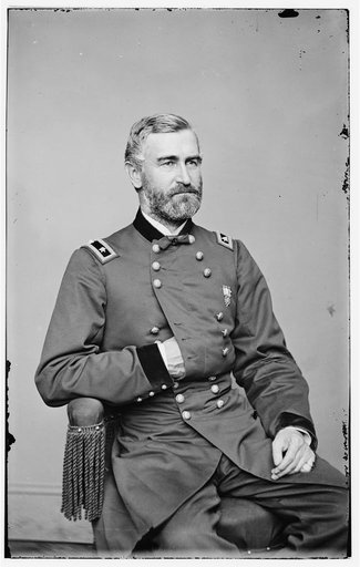 Gen. G. Mott